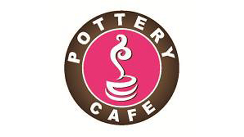 Pottery cafe